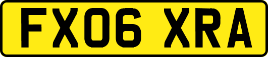 FX06XRA