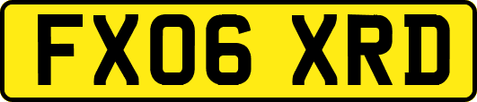 FX06XRD