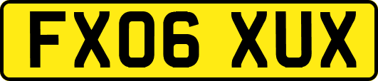 FX06XUX
