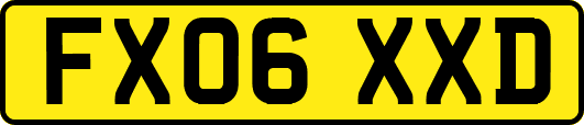 FX06XXD