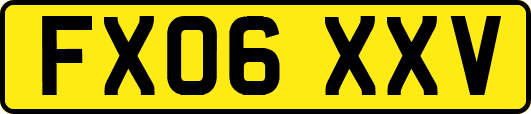 FX06XXV