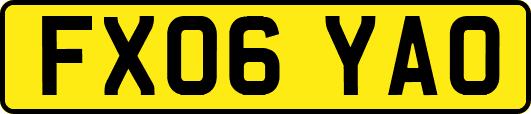 FX06YAO