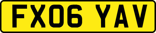 FX06YAV