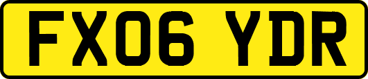 FX06YDR
