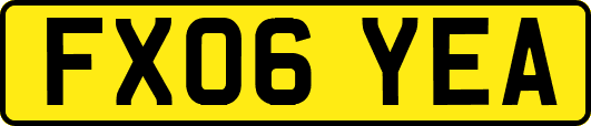 FX06YEA