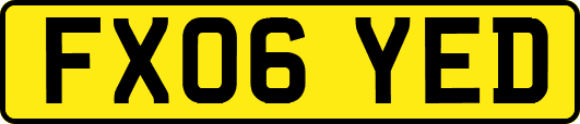 FX06YED