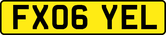 FX06YEL