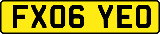 FX06YEO