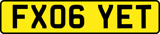 FX06YET