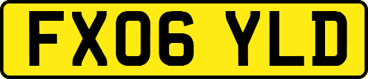 FX06YLD