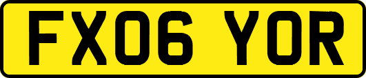 FX06YOR