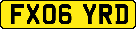 FX06YRD