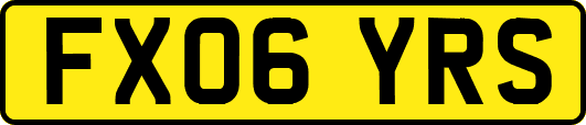 FX06YRS