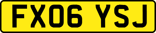 FX06YSJ