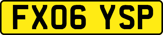 FX06YSP