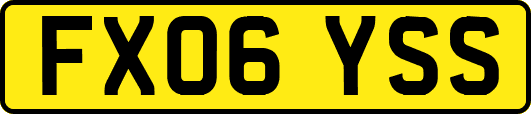 FX06YSS