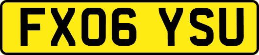 FX06YSU