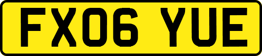 FX06YUE