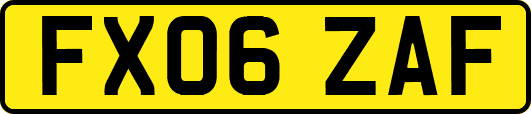 FX06ZAF