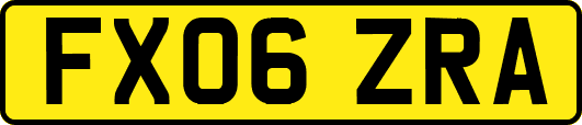 FX06ZRA