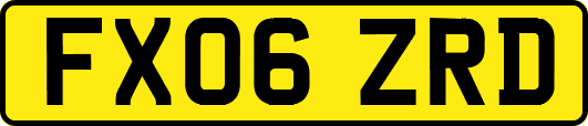 FX06ZRD