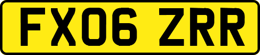 FX06ZRR