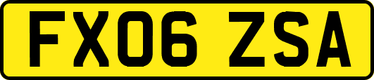 FX06ZSA