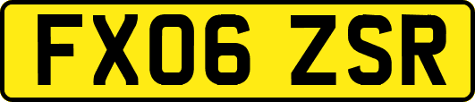 FX06ZSR