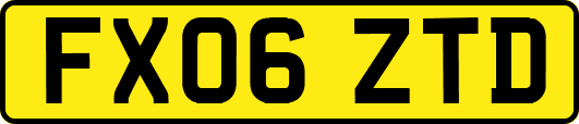 FX06ZTD