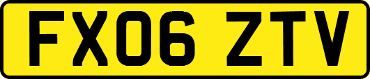 FX06ZTV