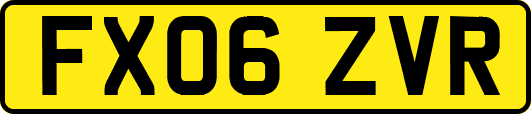 FX06ZVR