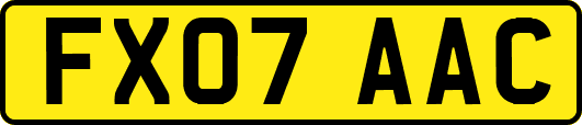 FX07AAC