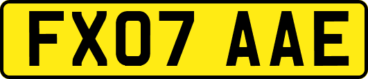 FX07AAE