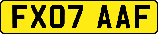 FX07AAF