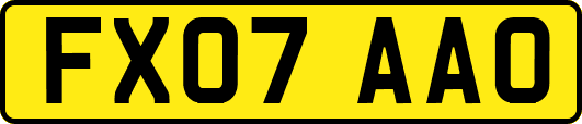 FX07AAO
