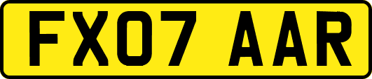 FX07AAR
