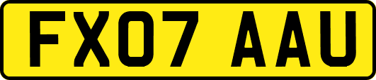 FX07AAU