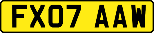 FX07AAW