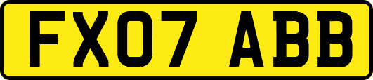 FX07ABB