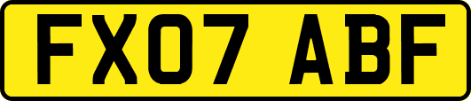 FX07ABF