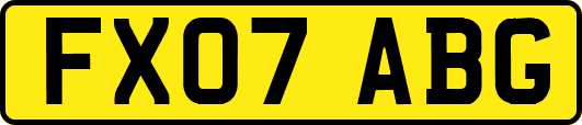FX07ABG