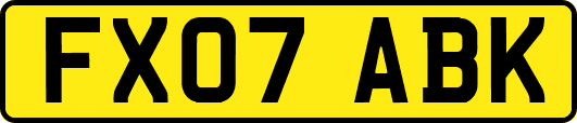 FX07ABK