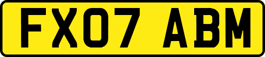 FX07ABM