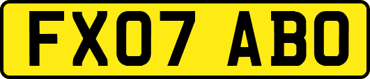 FX07ABO
