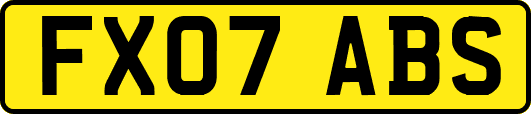 FX07ABS