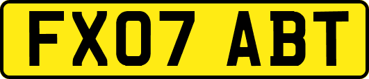 FX07ABT