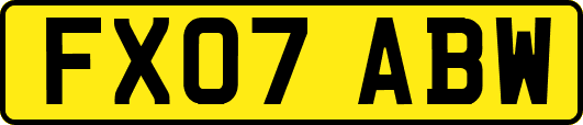 FX07ABW