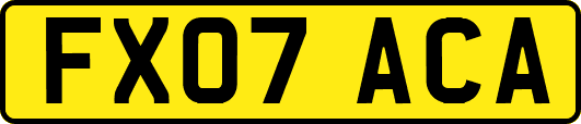 FX07ACA