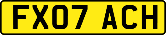 FX07ACH