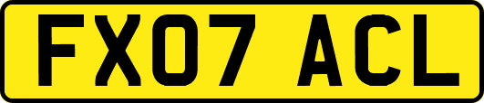 FX07ACL